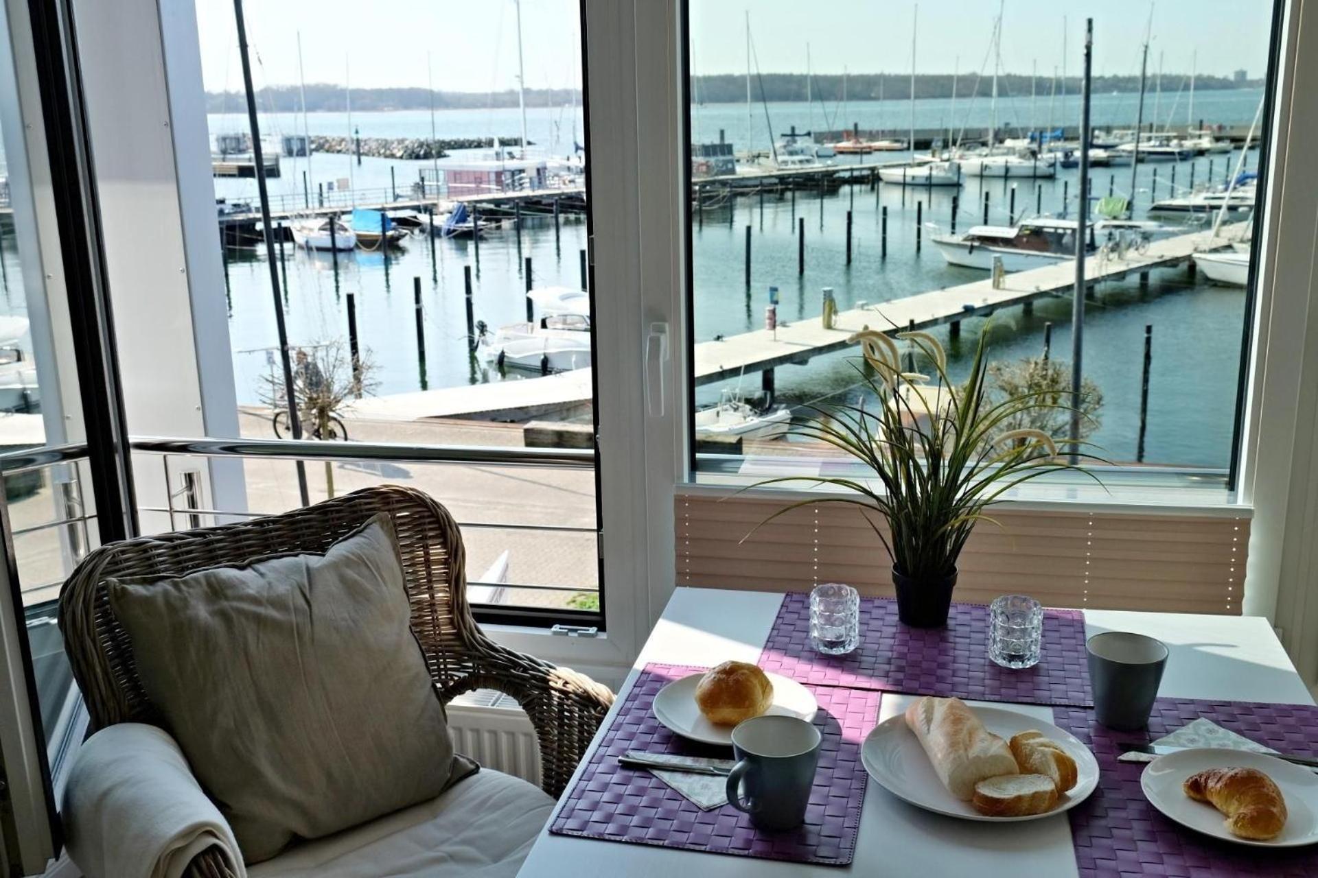 Boern Brn Ankerplatz Apartment Laboe Exterior foto